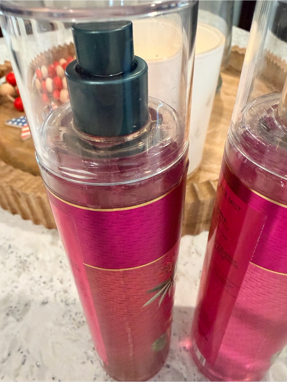 Bath & Body Works Pink Pineapple Sunrise Mist & Lotion Trio. - Picture 5 of 9